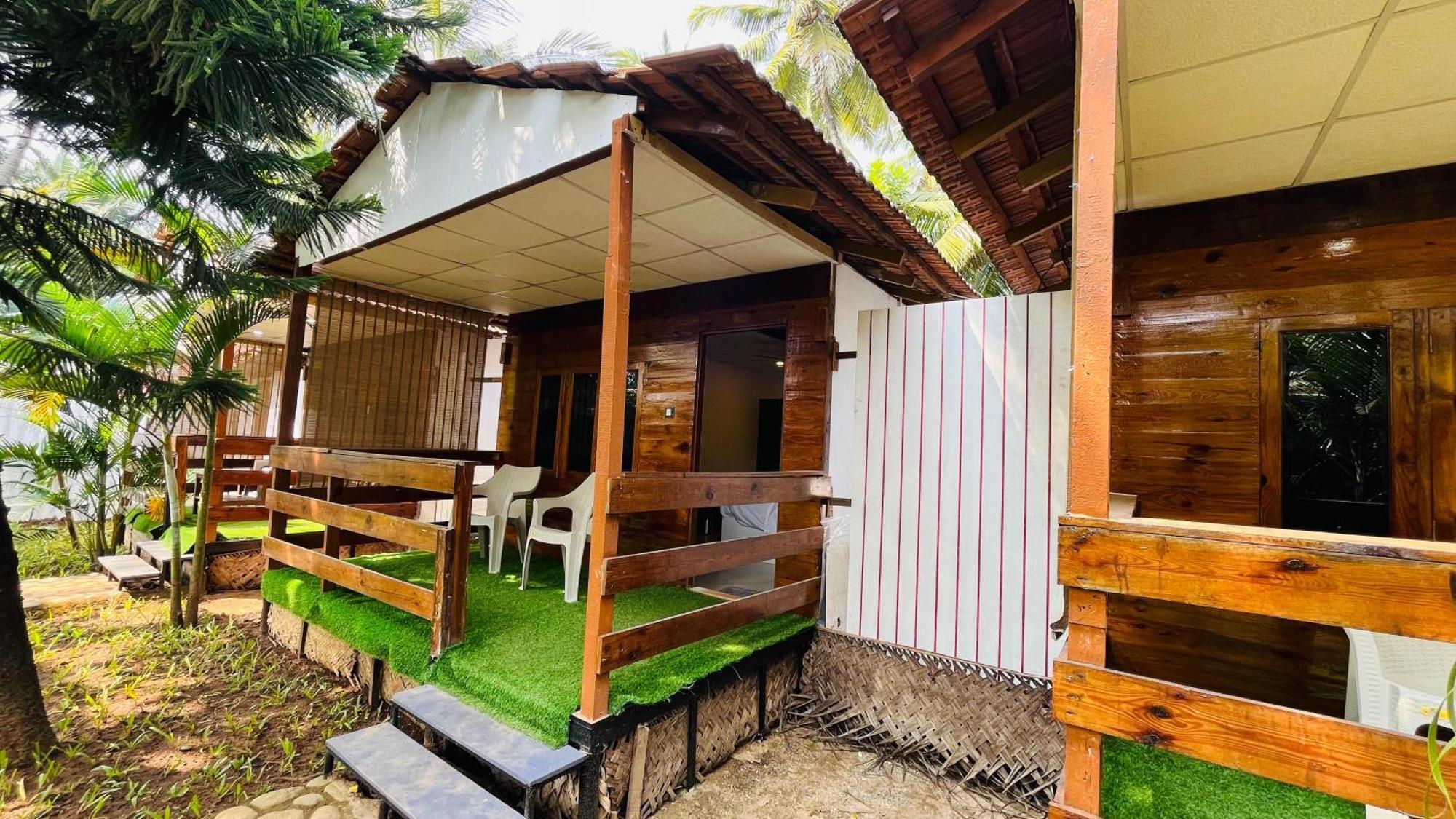 Orange Sky Inn Canacona Exterior foto