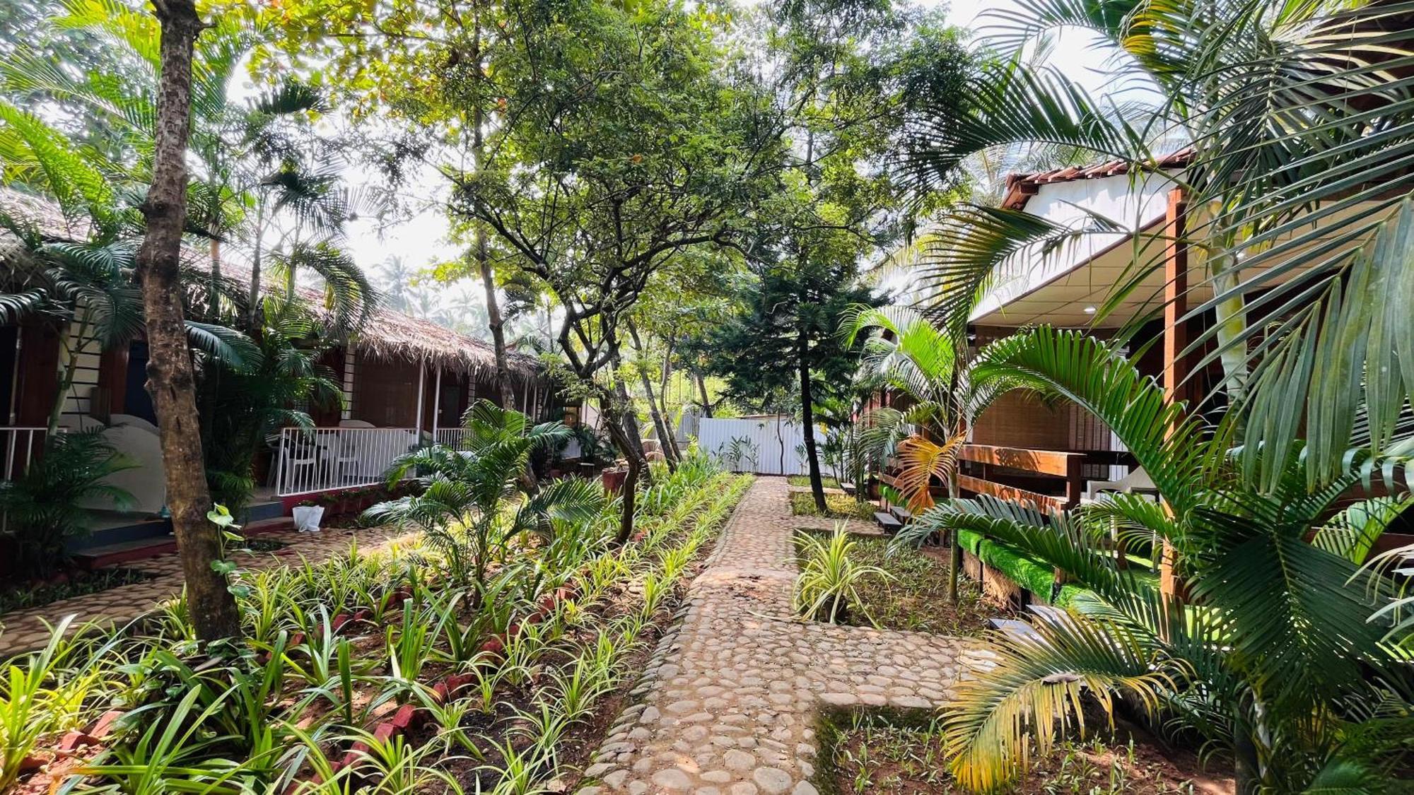 Orange Sky Inn Canacona Exterior foto